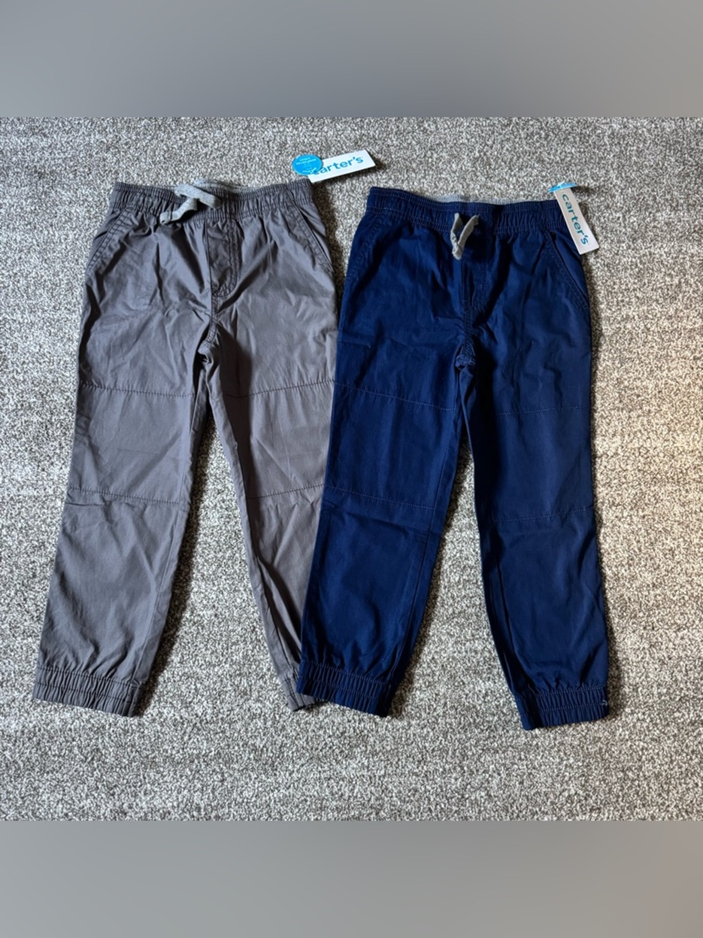 *NWT* Carters Boys Playwear Pull On Pants Pants